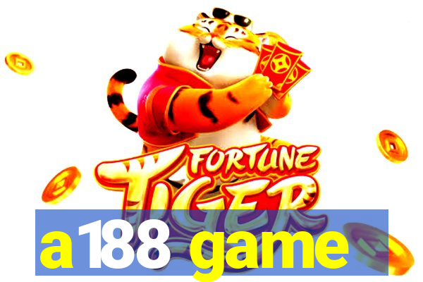 a188 game